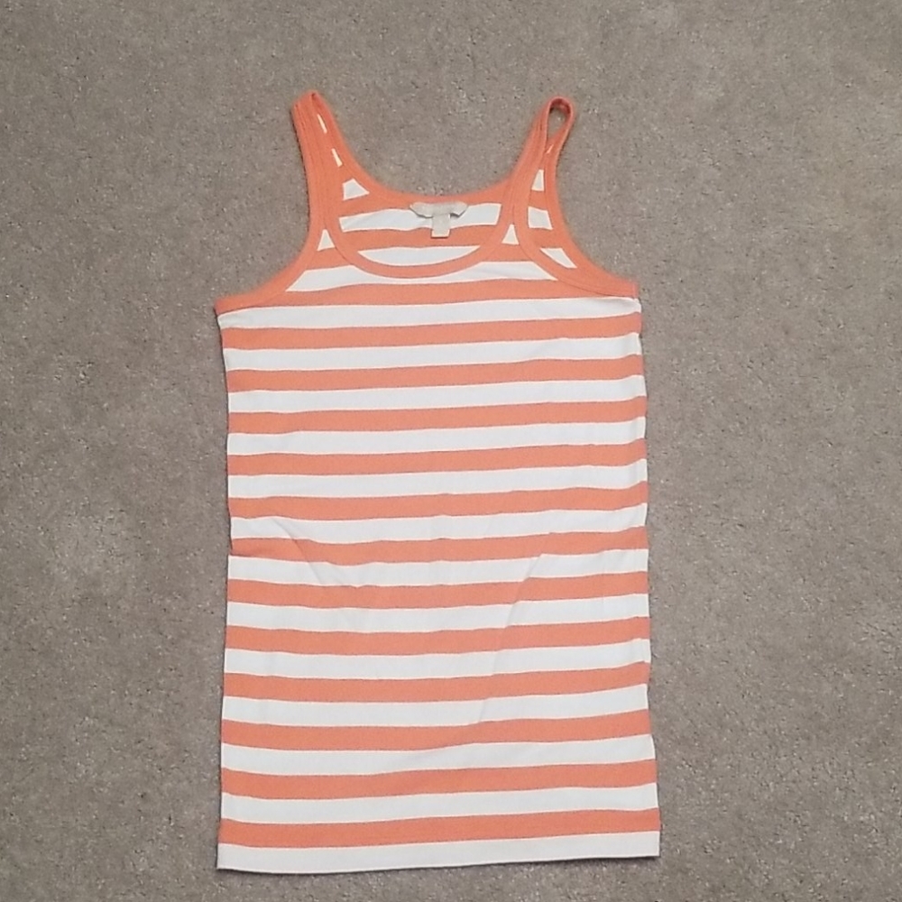 Banana Republic Stripe Tank